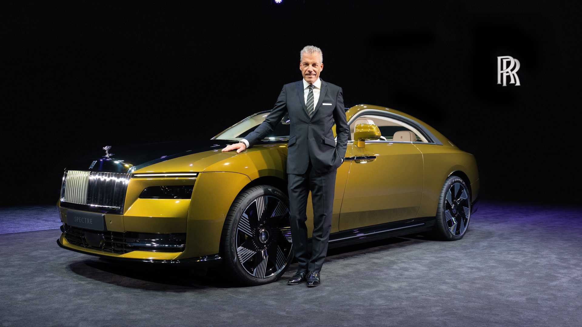 Rolls-Royce entrega un récord de 6,021 autos en 2022