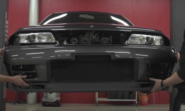 Sit back and watch Nismo restore a Nissan Skyline GT-R R32... down to the last screw