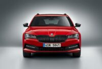 Skoda Superb 2024, first details and news