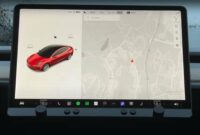 Someone has solved the abusive minimalism of Tesla cars (+ video)