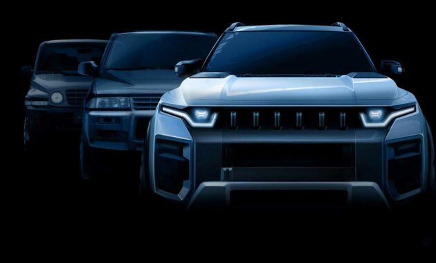 SsangYong cambia de nombre a KG Mobility debido a "imágenes dolorosas"