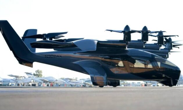 Stellantis expands the business and also becomes a manufacturer of airplanes… electric