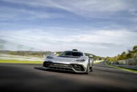 Strict emission regulations have already turned the Mercedes-AMG One into a unicorn