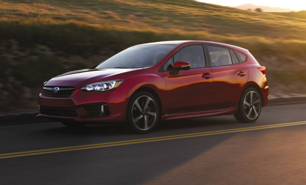 Subaru Impreza 2023: Price, interior, engine, technical sheet (+ Images and videos)