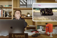 Suffer with Richard Hammond while watching each and every one of his accidents (+ video)