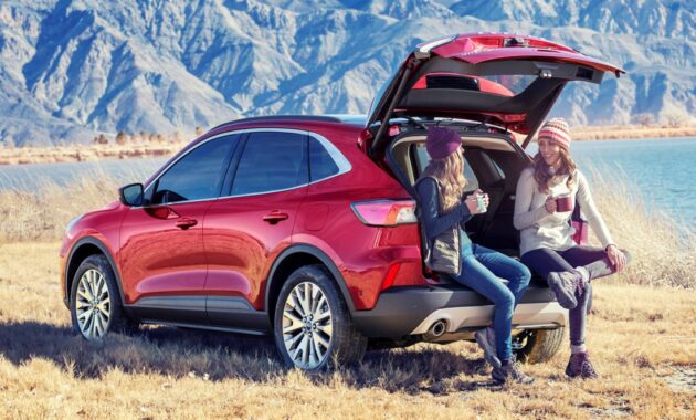 TOP 10 – Best van 2023 for women