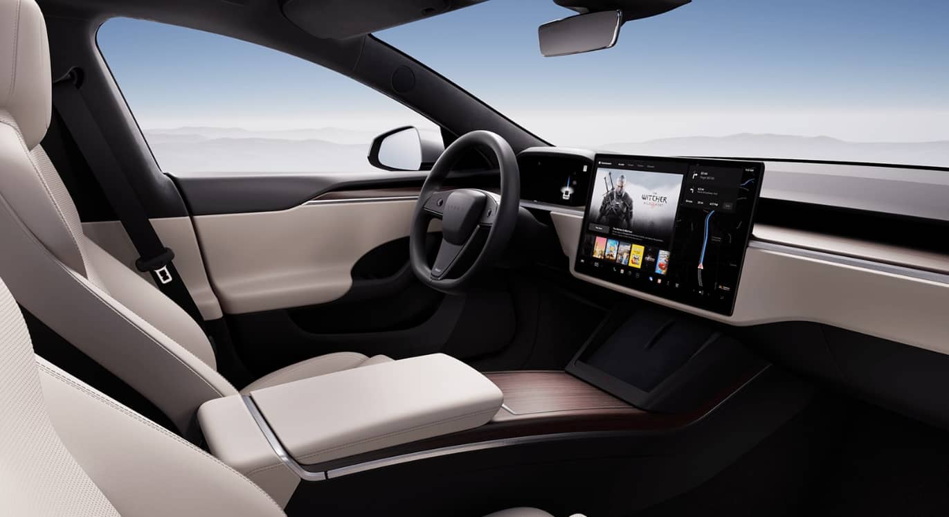 Tesla recoils and recovers the traditional steering wheel for its Model S and Model X