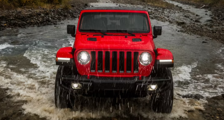 The 10 best SUV 4 × 4 Off-Road 2023 (+ Images)