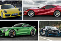 The 10 best brands of sports cars