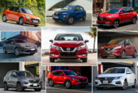 The 10 best-selling cars in Mexico in 2022