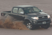 The 10 most common failures of the Toyota Hilux reported by the owners