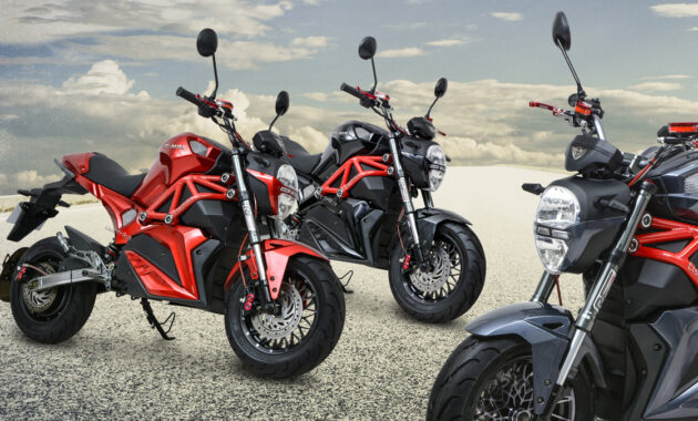 The 15 best electric motorcycles of 2023