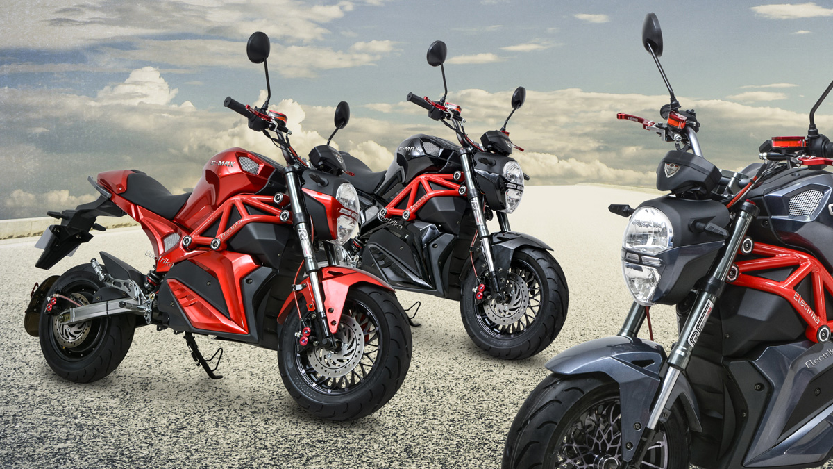 The 15 best electric motorcycles of 2023