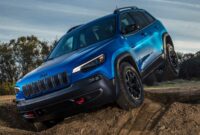 The 2023 Jeep Cherokee lineup is reduced to a new Trailhawk and Altitude Lux trim