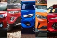 The 5 cheapest SUVs in Chile 2023