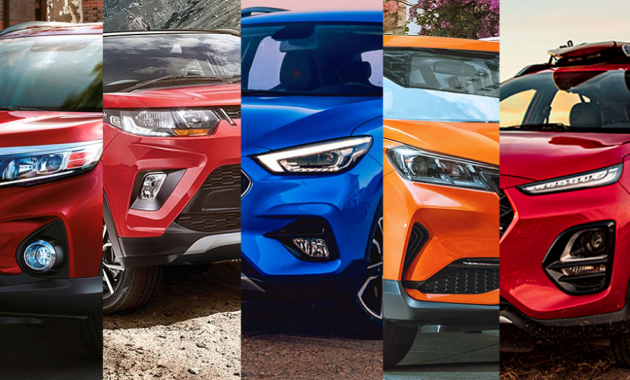 The 5 cheapest SUVs in Chile 2023