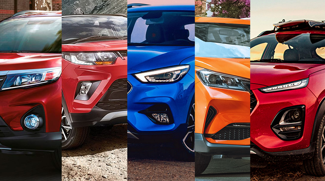 The 5 cheapest SUVs in Chile 2023