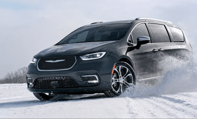 The 9 Best minivans or large vans of 2023