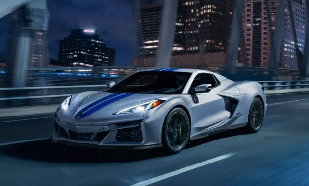 The American sports car capable of offering Bugatti benefits does so at a price that, for many, is an outrage