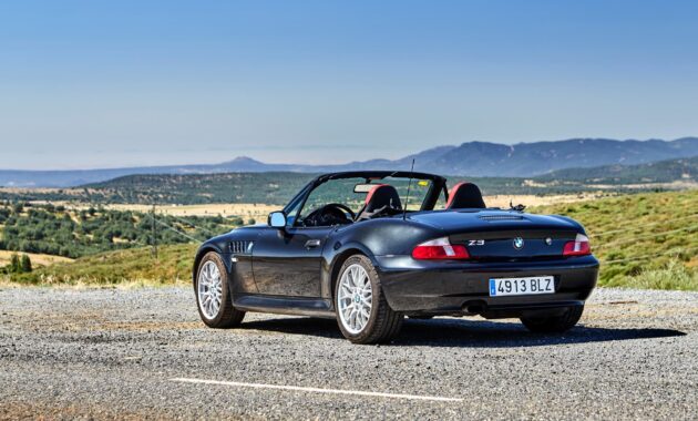 The BMW Z3 turns 25: time to know its history