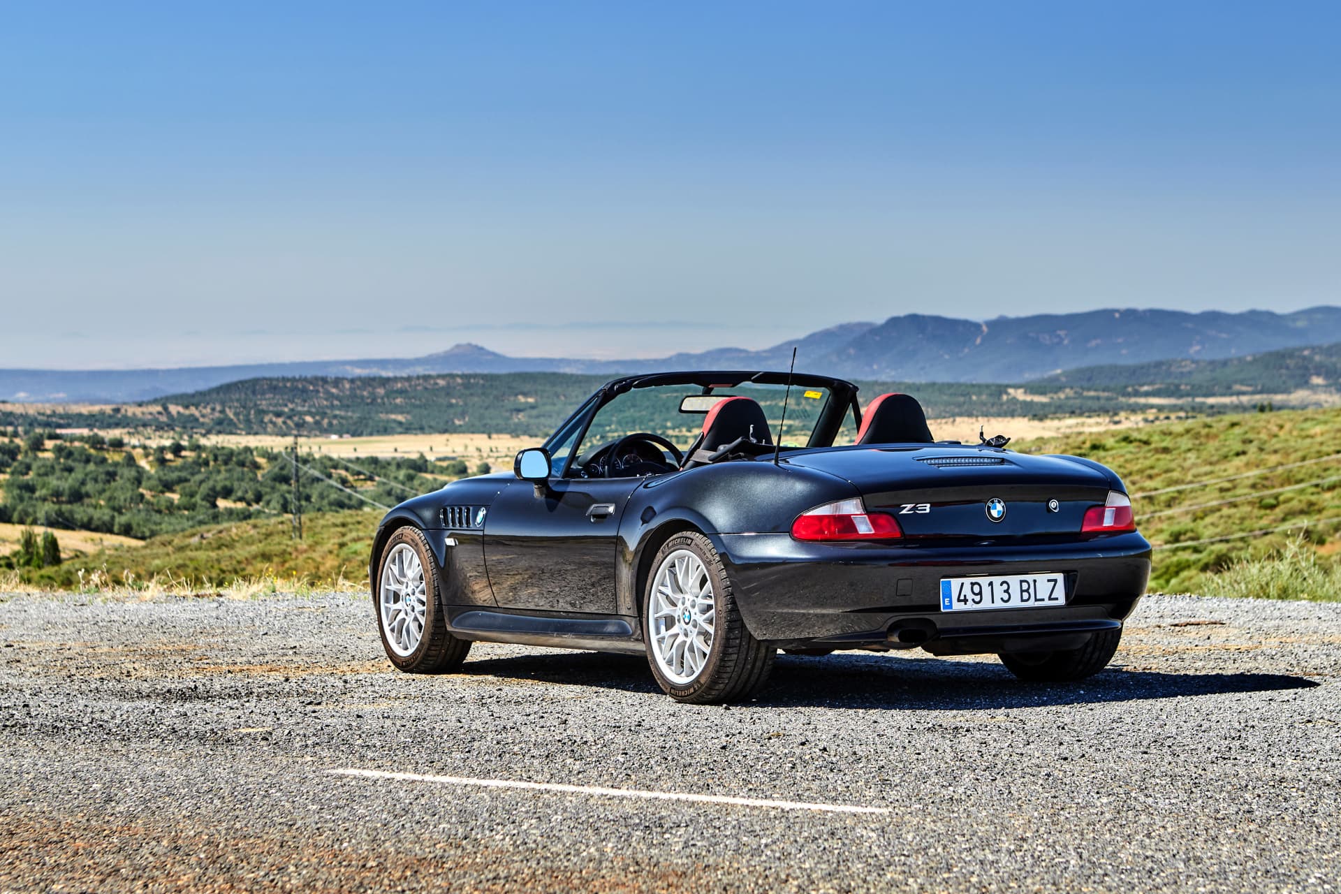 The BMW Z3 turns 25: time to know its history