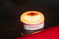 The DGT connected V16 light will be mandatory, and Vodafone already has its own for €49.99