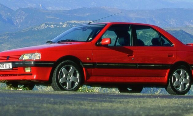 The Peugeot 508 PSE will never be as special as the 405 T16