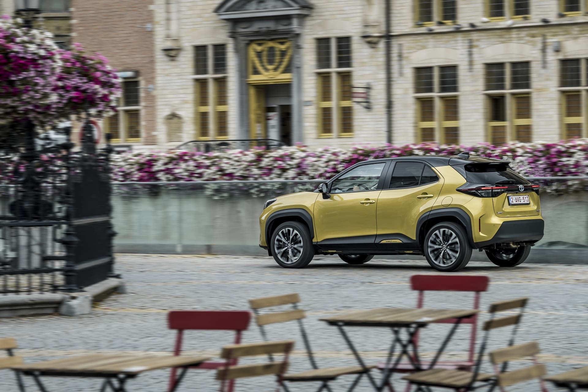 The anti-diesel that will sweep this year, good trunk for its size and price of SEAT Ateca and Hyundai Tucson