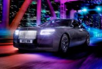 The average price of a Rolls-Royce is already 500,000 euros and still in 2022 they sold more cars than ever