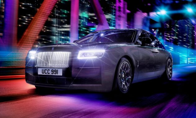 The average price of a Rolls-Royce is already 500,000 euros and still in 2022 they sold more cars than ever