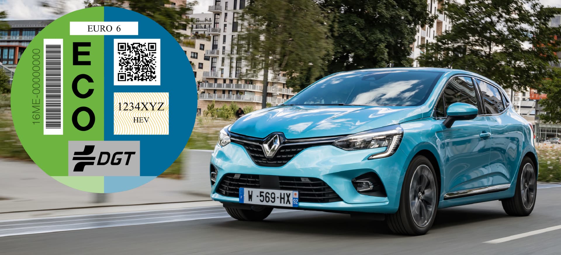 The best alternative to the Toyota Yaris, an ECO label for €3,500 less and less than €18,000