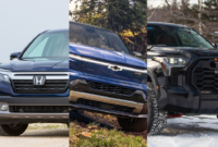 The best used pickups under $20,000 that can tow up to 5,000 pounds