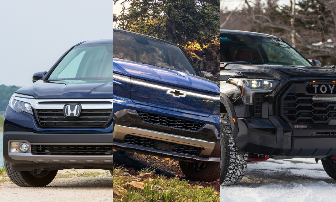 The best used pickups under $20,000 that can tow up to 5,000 pounds