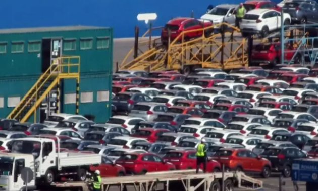 The car brands that sold the most in Chile in 2022, the best automotive year in the entire history of the country