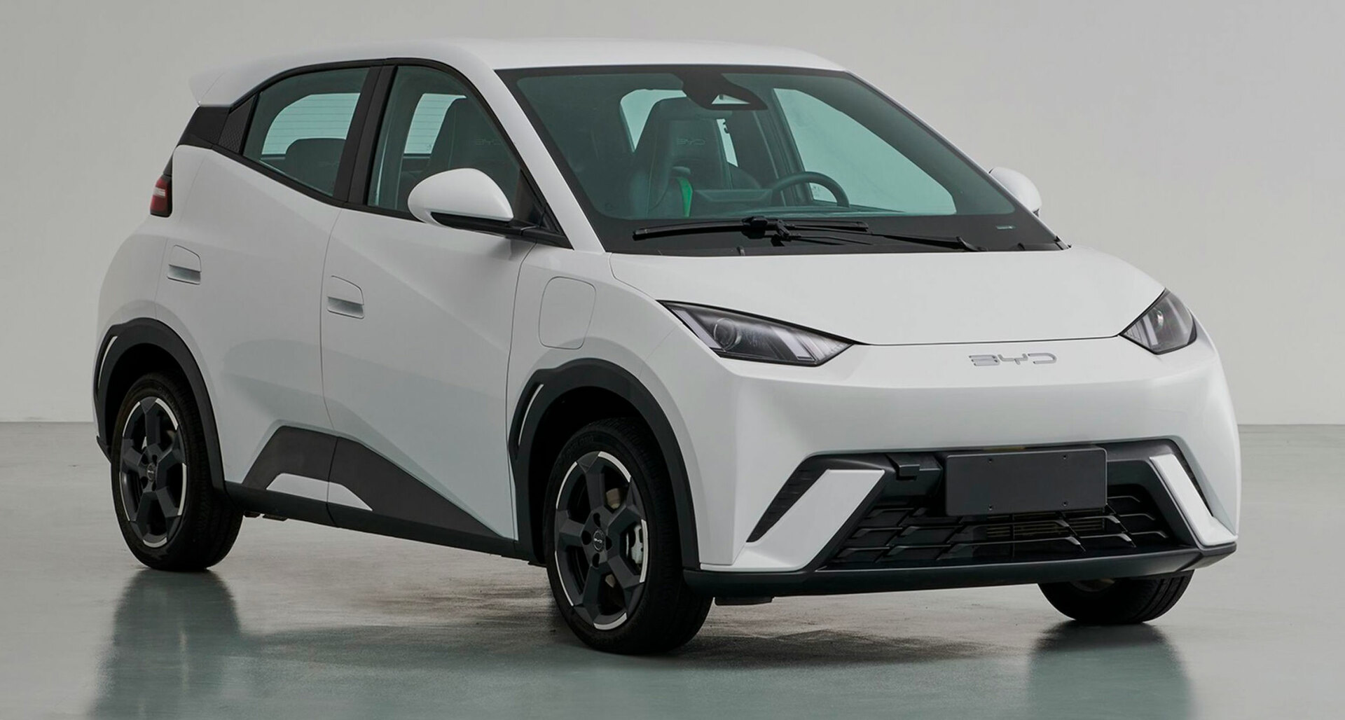 The cheap Chinese electric car that wants to rob dealerships for less than €10,000