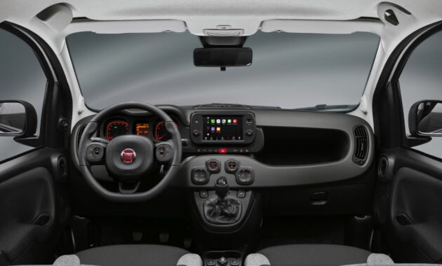 The cheapest ECO label on a new car in 2023, 4.8 l/100 km and less than €13,000 for the Italian anti-Dacia