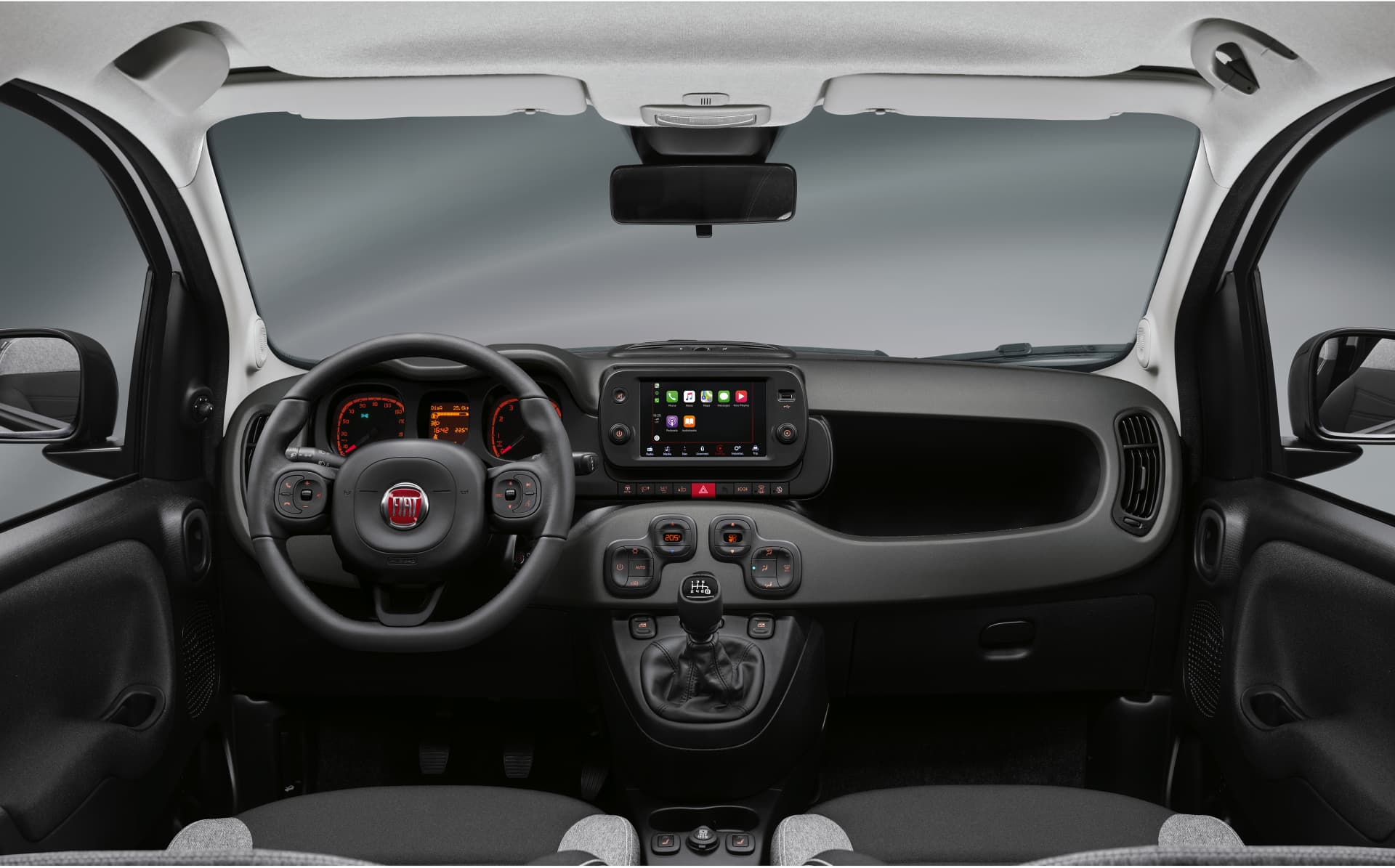 The cheapest ECO label on a new car in 2023, 4.8 l/100 km and less than €13,000 for the Italian anti-Dacia