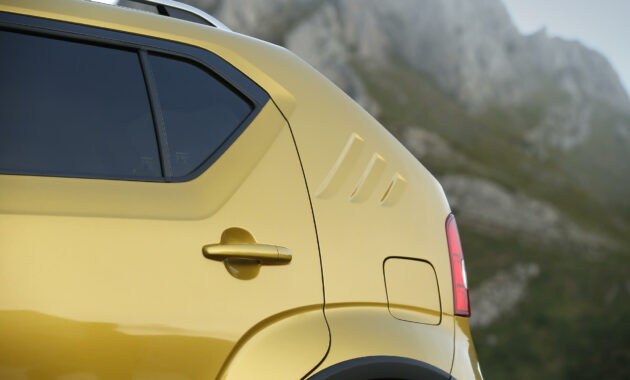 The cheapest SUV with an ECO label on the market costs less than €17,000, and is a great option