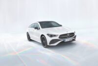 The cheapest saloon from Mercedes has been renewed, and is now more efficient and technological than ever