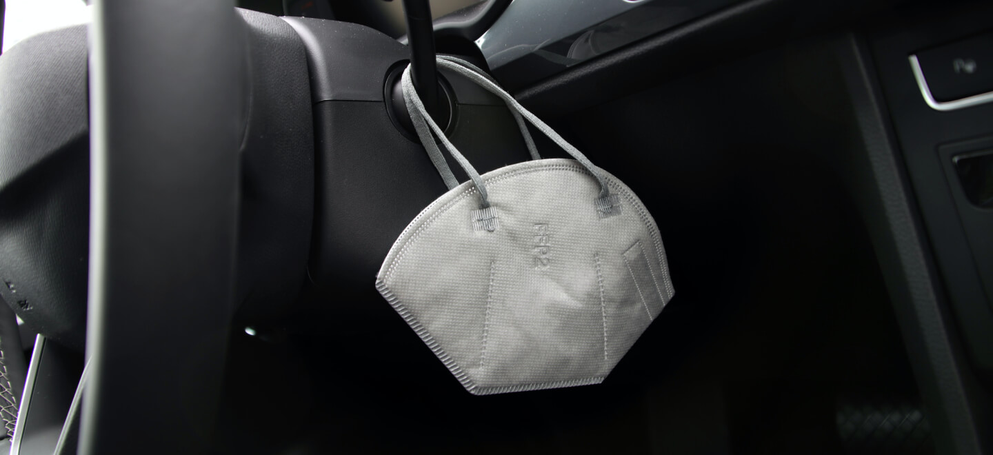 The end of the mandatory mask on public transport already has an official date: February 7