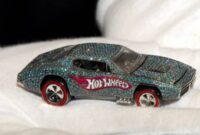 The five Hot Wheels models you won't find in the toy section of the mall