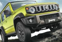 The five-door Suzuki Jimny confirms an open secret, but is there hope for Europe?