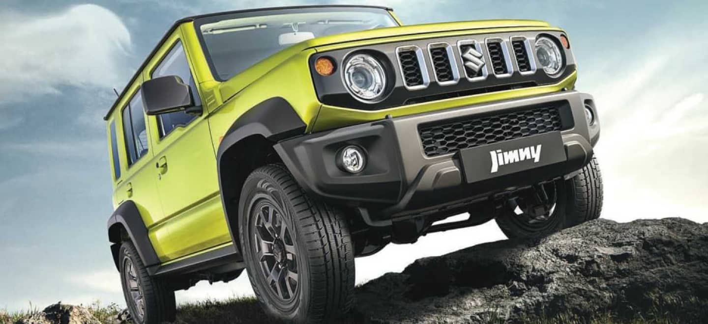 The five-door Suzuki Jimny confirms an open secret, but is there hope for Europe?