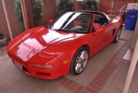 The indestructible supercar exists and it is this Honda NSX with 28 years and 645,000 km!