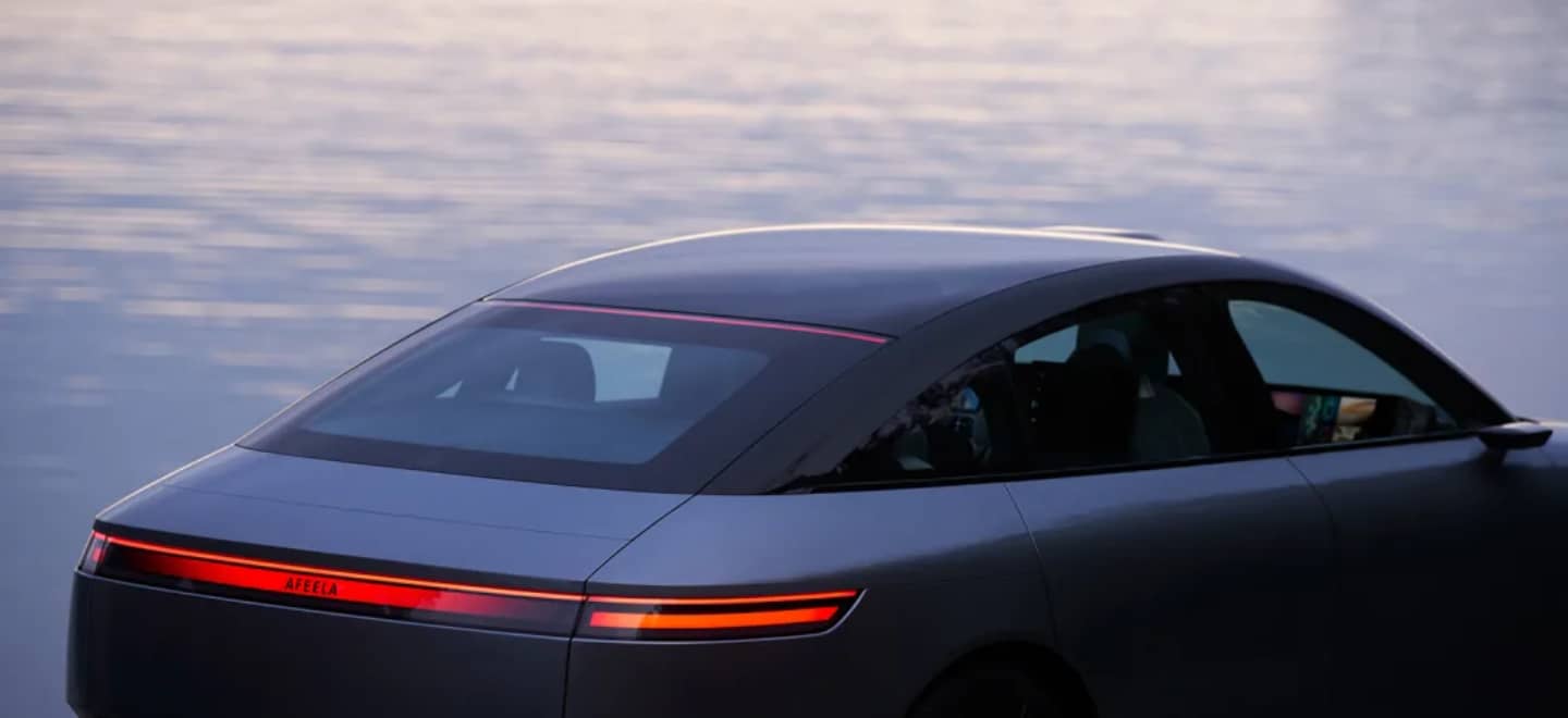 The latest news from Honda is a new electric brand and its first car will arrive sooner than you think