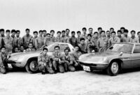 The legend of the 47 samurai who made history with the Mazda rotary engine