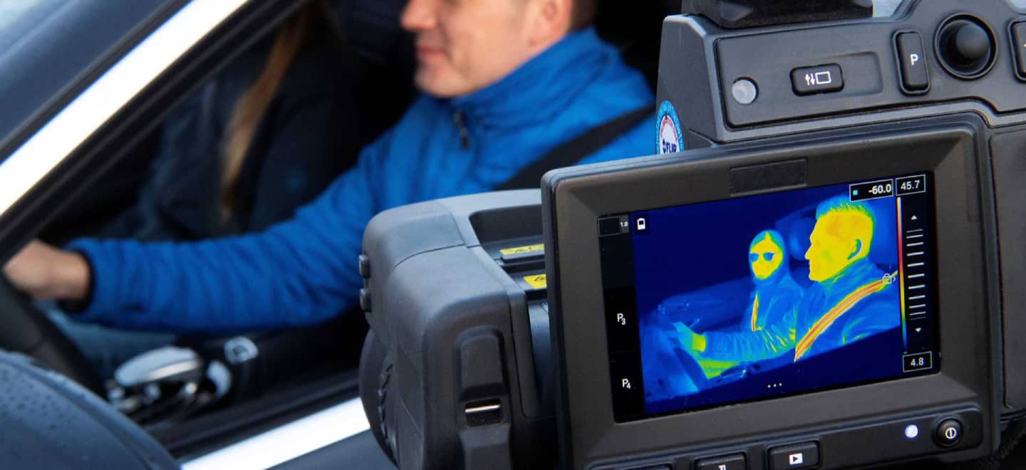 The most effective security system in history, the solution for the autonomy of electric vehicles in winter