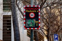 The new point radars in Barcelona become the favorites of the municipal coffers: four fines per minute