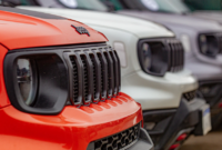 The news of the Jeep Renegade 2023 in Chile