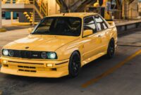 The perfect BMW M3 E30 abandons its four-cylinder for the six-cylinder of an M3 E36